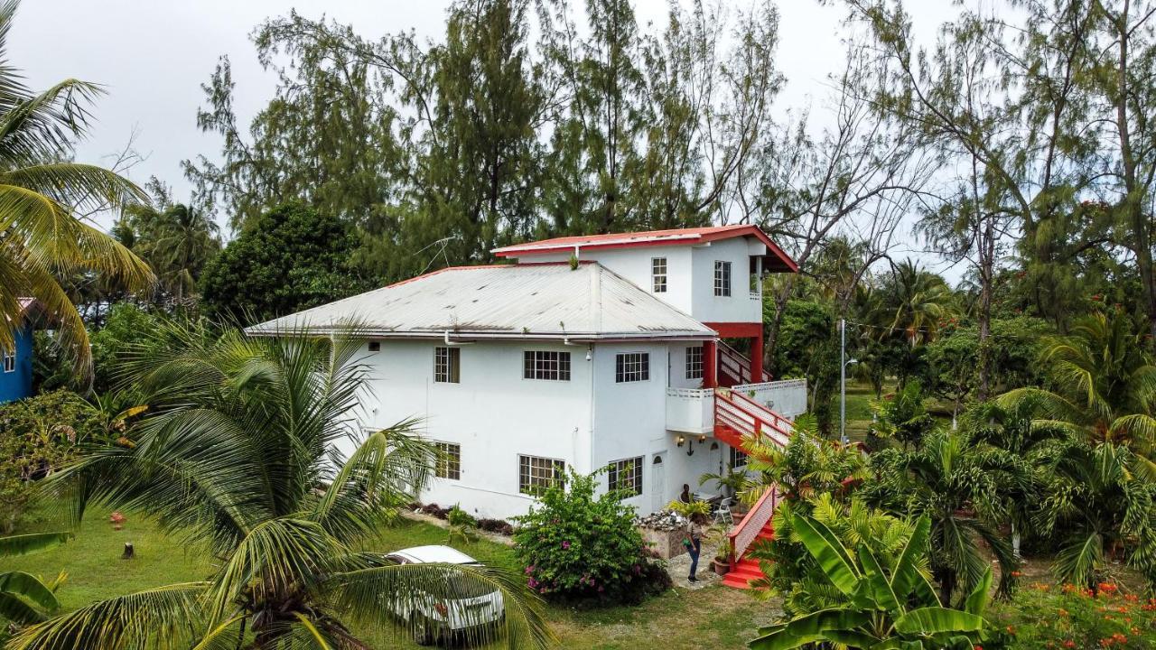 Tranquil Guest House Buccoo Exteriér fotografie